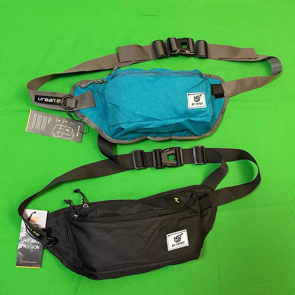 $36 for 2 pic New cross-body Bag / Hiking Bag / Shoulder Bag / Running Bag